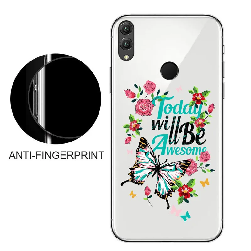 Прозрачный Силикон подходит для Huawei Note10 полноразмерный защитный чехол с