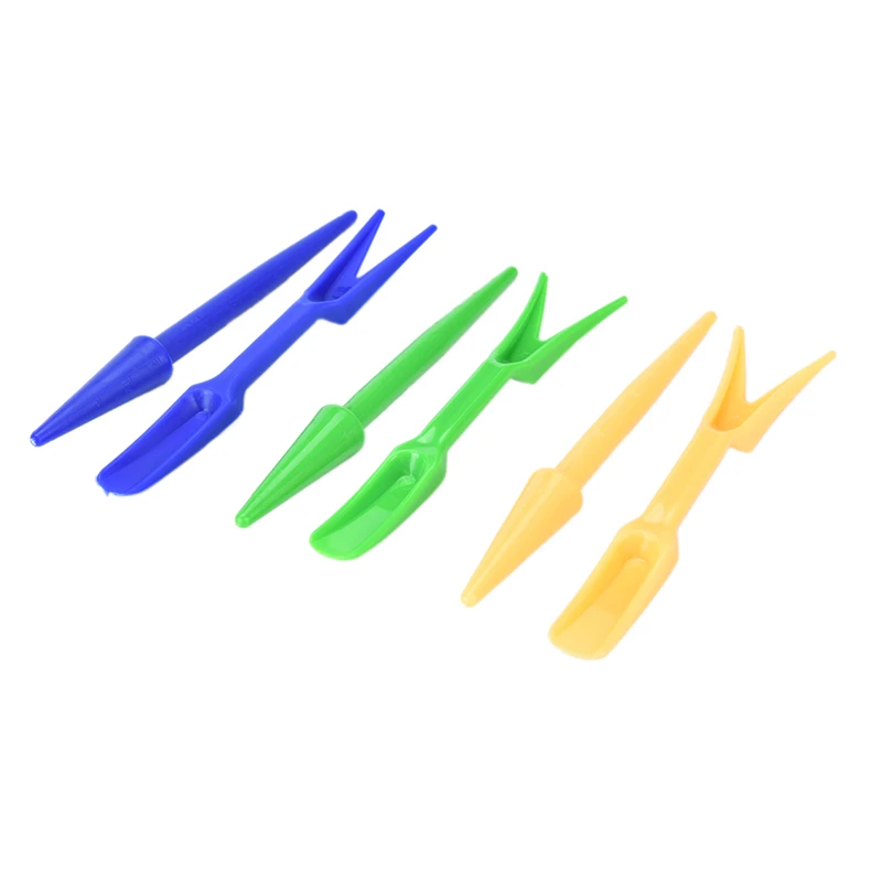 2 шт./компл. устройство для посадки плантаторов инструмент выкопания растений