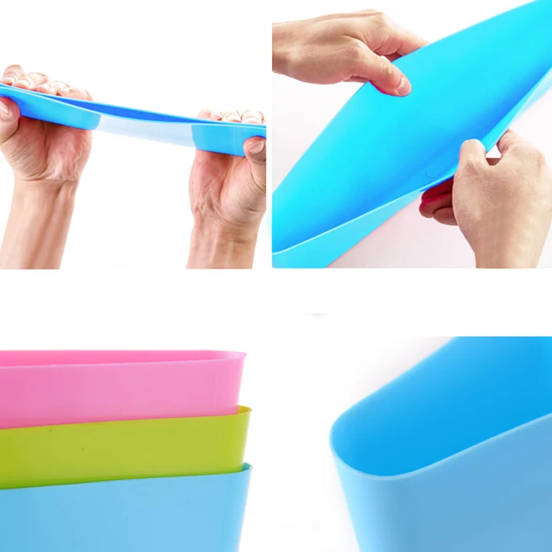 1 шт. корзина для мусора хранения Организатор Сиденье сжимаемой между щелей