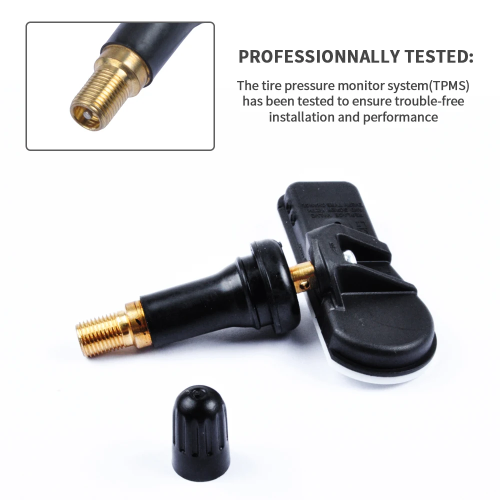 OGE TPMS 52933-C1100 433 МГц датчик контроля давления в шинах для hyundai Sonata, Tucson, Creta, IX25 4 штуки