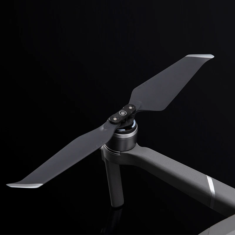 Оригинальные малошумные пропеллеры DJI Mavic 2 Pro/Mavic Zoom 8743 для аксессуаров дрона mavic