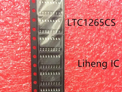 Новое оригинальное новое поступление Акция 1 шт. LTC1265CS LTC1265 SOP14|Запасные части| |