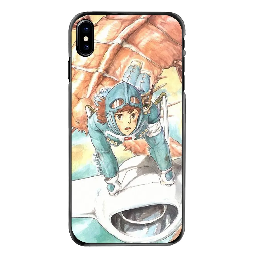 Аксессуары чехлы для телефонов Samsung Galaxy A3 A5 A7 A8 J1 J2 J3 J5 J7 Prime 2015 2016 2017 Studio Ghibli Ghiblies