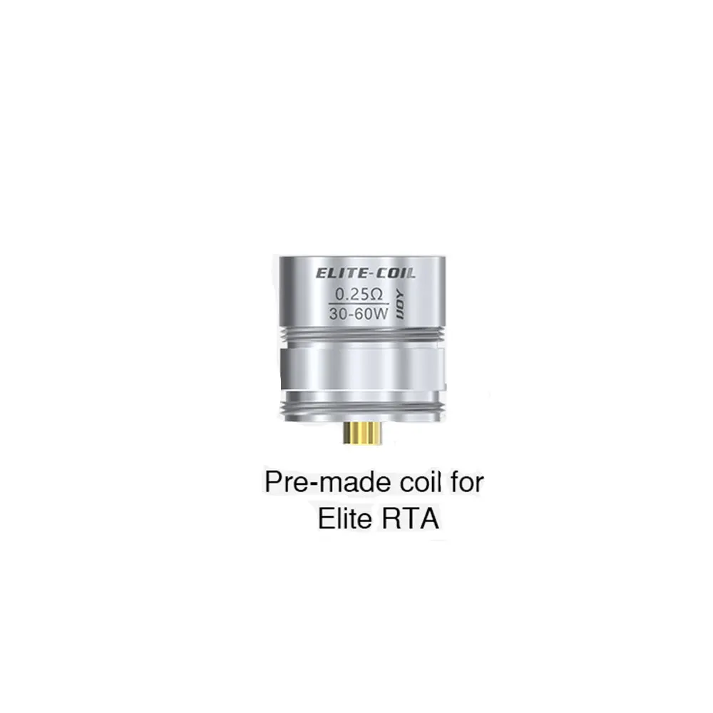 3 шт./упак. Оригинал IJOY Elite RTA сменная катушка elite C1 электронная сигаретные катушки