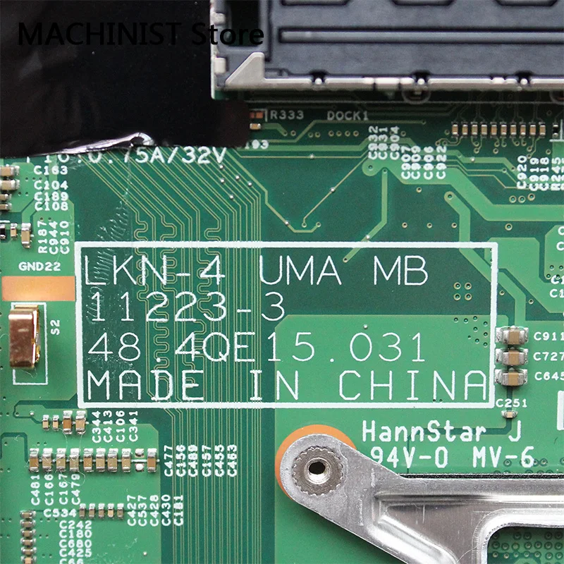 Оригинал для Lenovo ThinkPad IBM T530 T530I Материнская плата ноутбука QM77 DDR3 PGA989 48.4QE15.031 04X1487