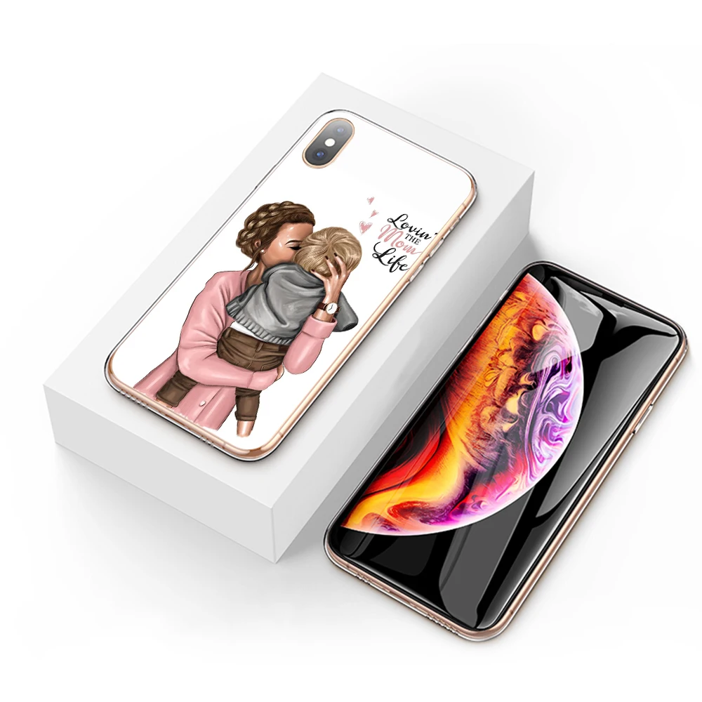Модный черный Жесткий чехол для телефона Lavaza Huawei P30 Pro Lite Nova 3 3i Honor 8 9 10 7A P30Lite