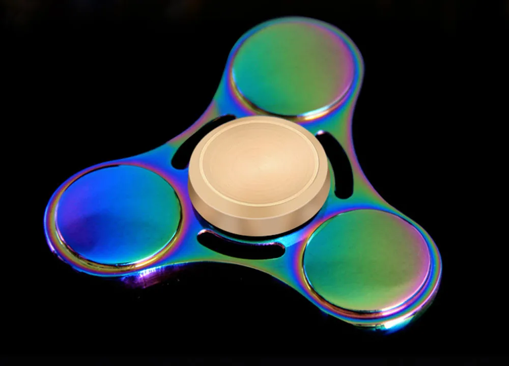 Высокая Скорость Ювелирные Изделия Инструменты Непоседа Spinner Металла Ручной