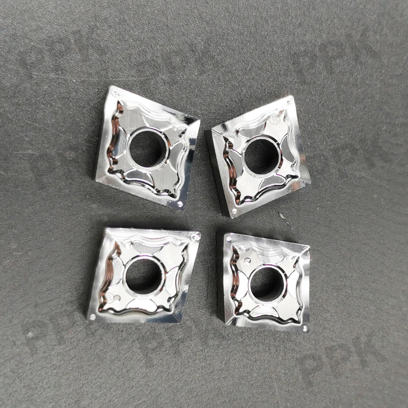 

CNC blades/aluminum milling blades /10 pieces/CNMG120404-AK