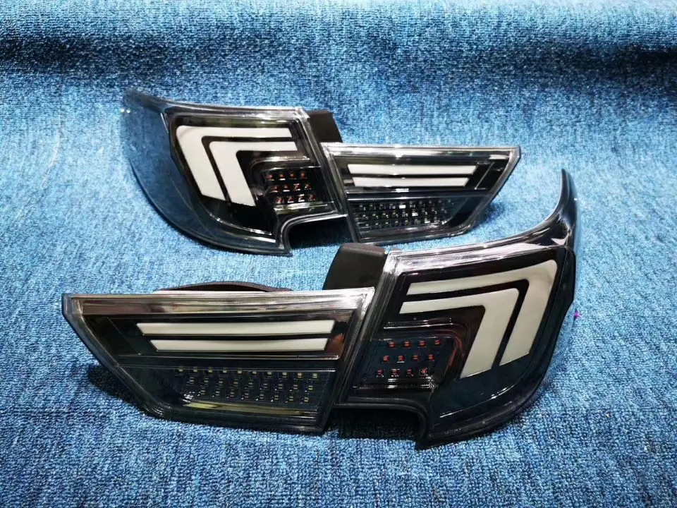 

car bumper tail light for Toyota Reiz taillight Mark X Aurion 2014~2016year car accessories tailamp for Reiz rear light