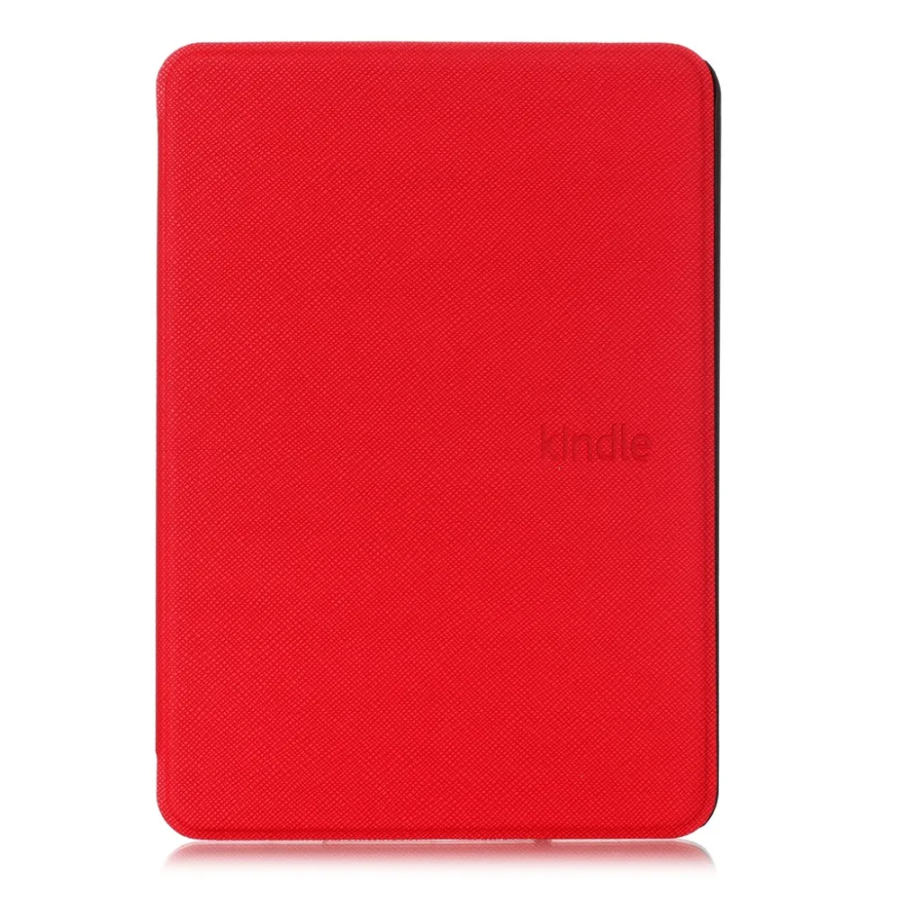 Магнитный умный чехол для Amazon Kindle Paperwhite 4 Coque ультра тонкий чехол для чтения книг для Kindle Paperwhite 4 с автоматическим пробуждением/спящим режимом