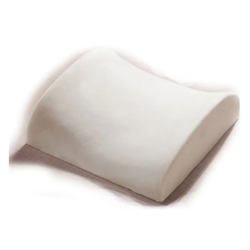 Подушка для Поясничной спины с эффектом памяти подушка офисного домашнего