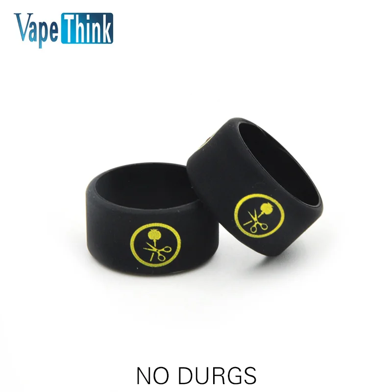 5 шт./лот аксессуары для электронных сигарет Vapethink No Durgs кольцо электронной