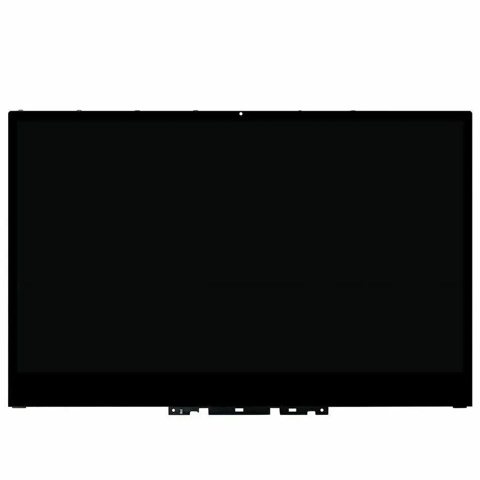 Для LENOVO YOGA 720-15 720-15IKB ЖК-экран сенсорный дигитайзер сборка FHD N156HCE-EN1