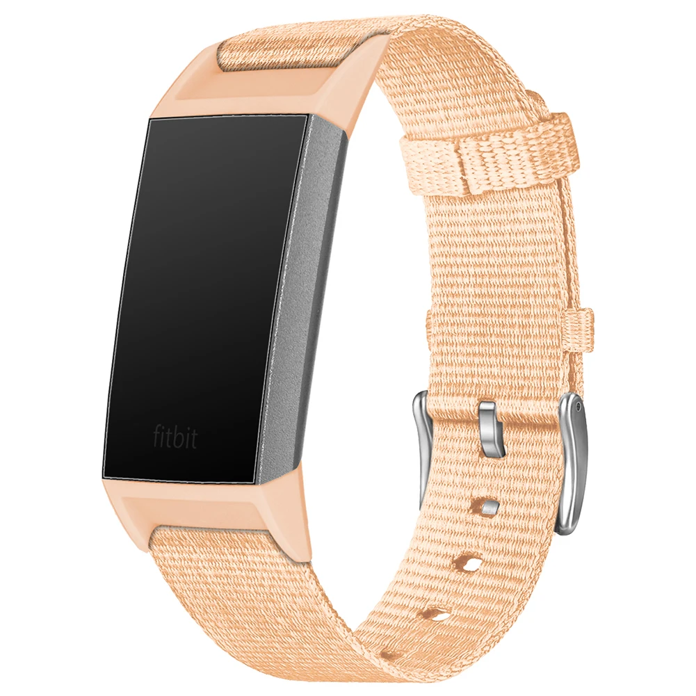 Для Fitbit Charge 3 баллистический долговечный, в стиле милитари Nato тканевый нейлоновый ремешок для часов армейский спортивный ремешок для часов для 007 James Bond ремешок для часов