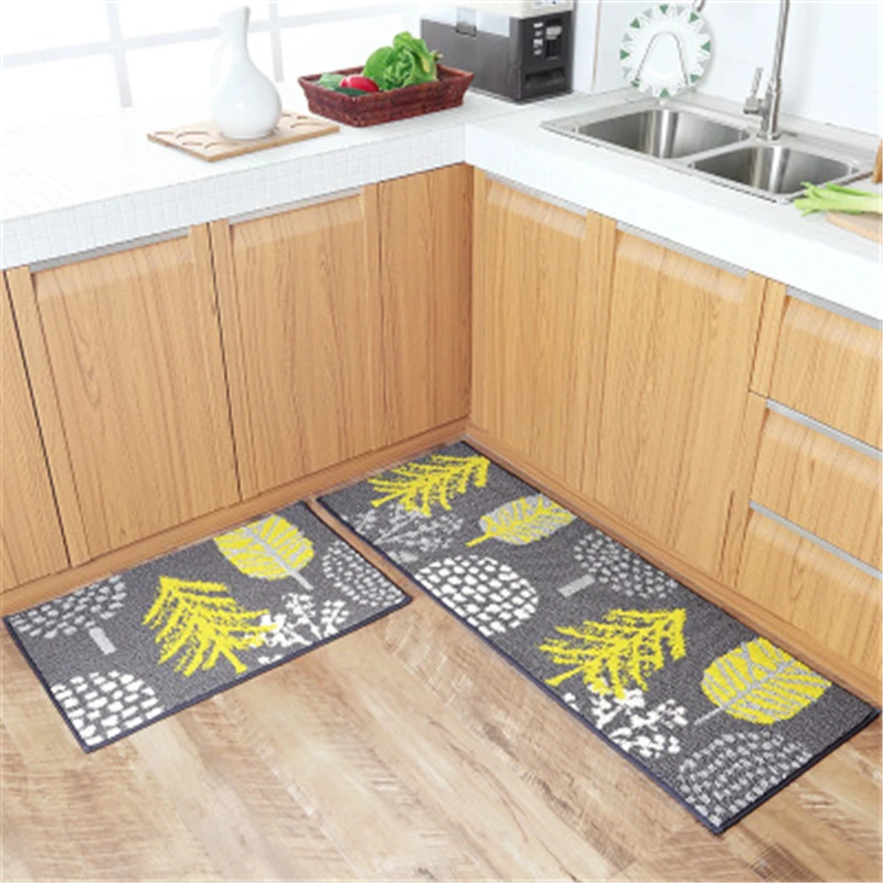 

Home kitchen door mat strip living room mat