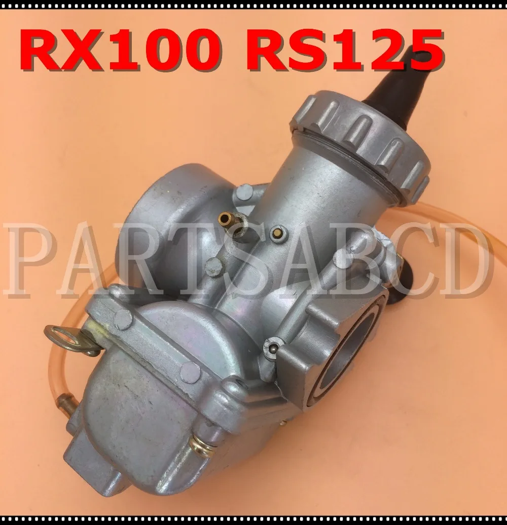 NF125 24 мм карбюратор для HONDA 125 NF RX 100 RS 125 мотоцикл