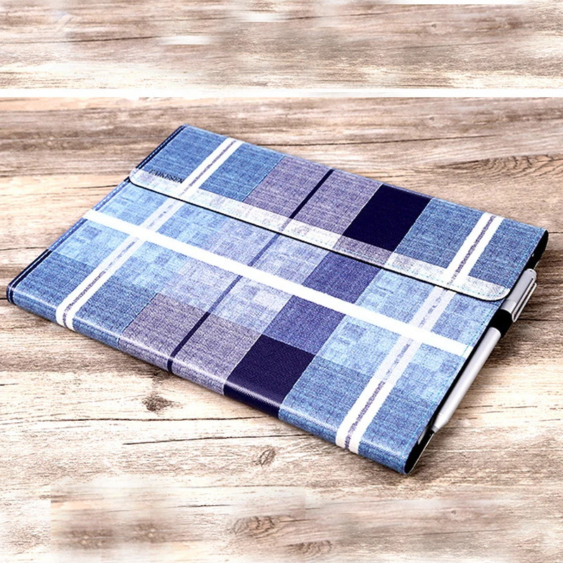 Case for Microsoft Surface Pro 3 4 5 6 Laptop Sleeve Bag Stand Cover Go 2018 10&quot Tablet Pc Protector | Компьютеры и офис