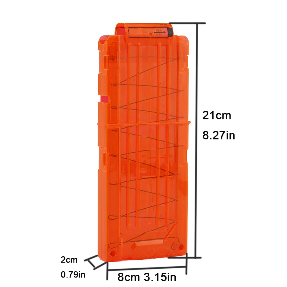 12 входящий журналы круглый Дартс Замена пластик игрушечный пистолет мягкой