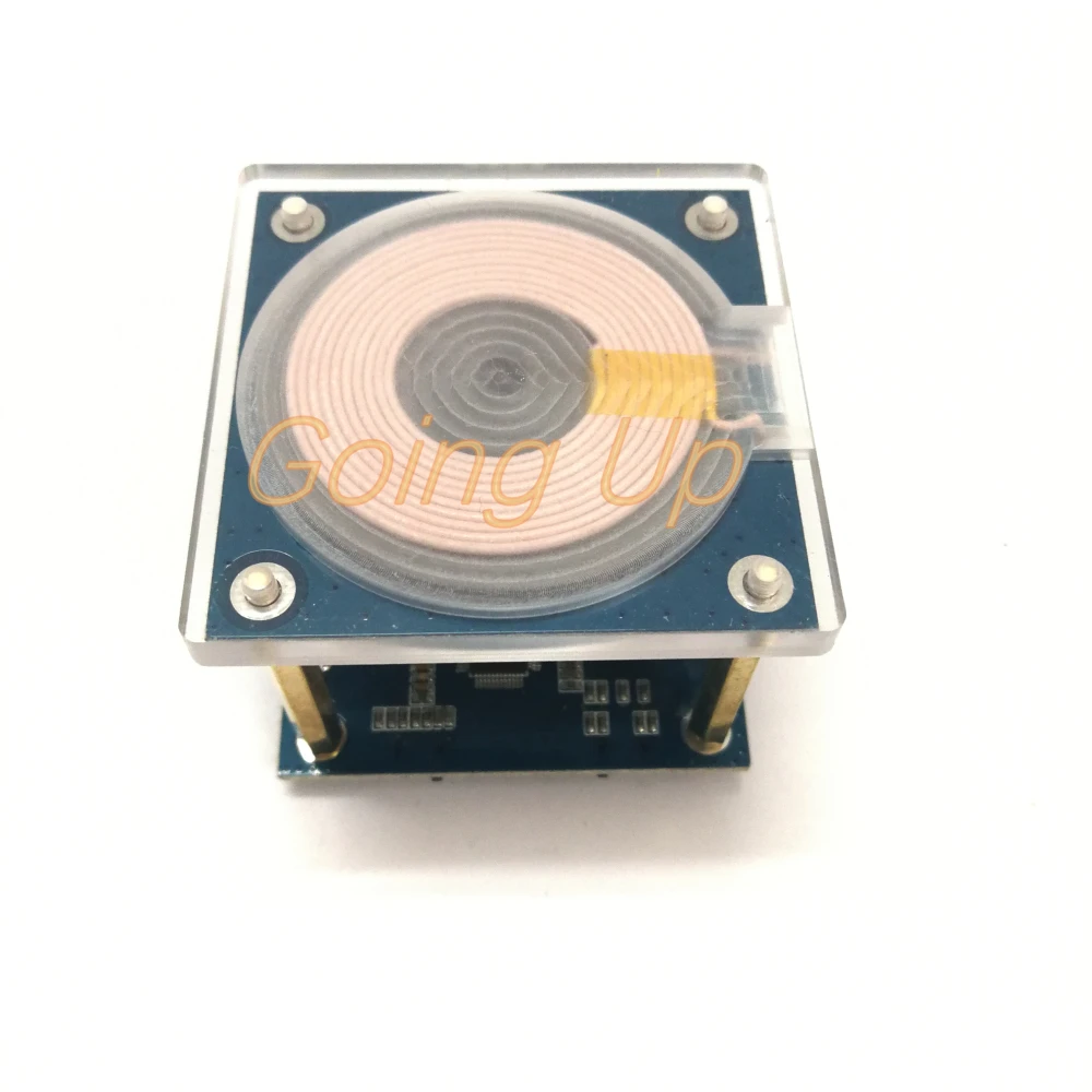 QI Wireless Charging Tester Detector 15 w10w7.5 w5w Fast Instrument Aging Receiving Test | Обустройство дома