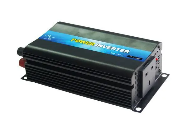 DC 12V 24V 48V к AC 100V ~ 120 V/220 V 240V модифицированная Синусоидальная волна решетки дешевый