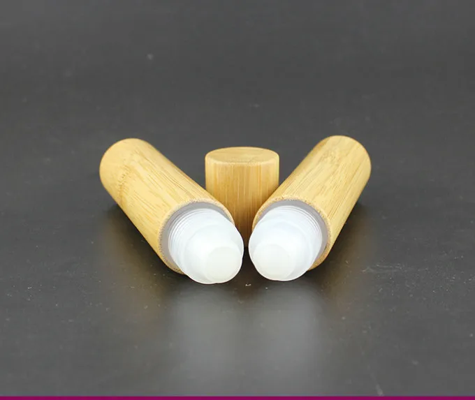 30 шт. Бамбуковая деревянная бутылка для масла | Красота и здоровье