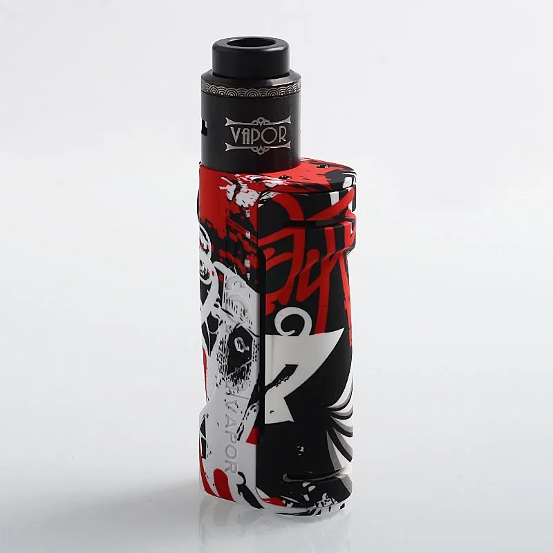 Vapor Storm ECO 90 w электронная сигарета Vaper 18650 Батарейный мод для электронных сигарет с