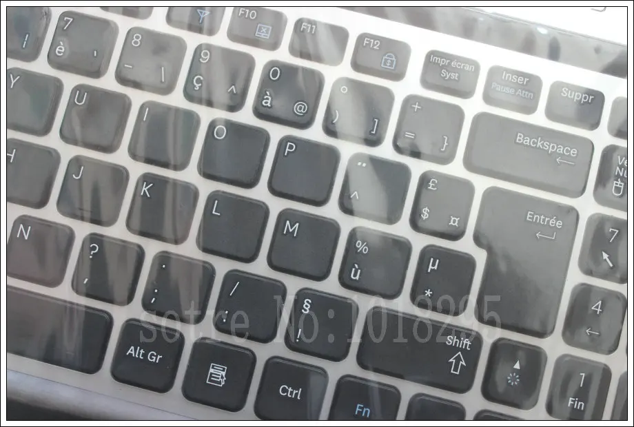 Клавиатура для SAMSUNG NP RF510 RF511 клавиатура французского ноутбука с сенсорным