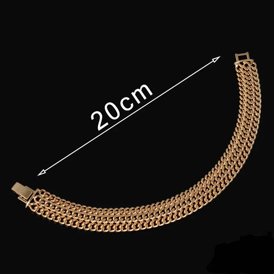 Комплект из колье и серёг серебра 750 пробы 3 цвета|fashion jewelry set|high quality setjewelry sets |