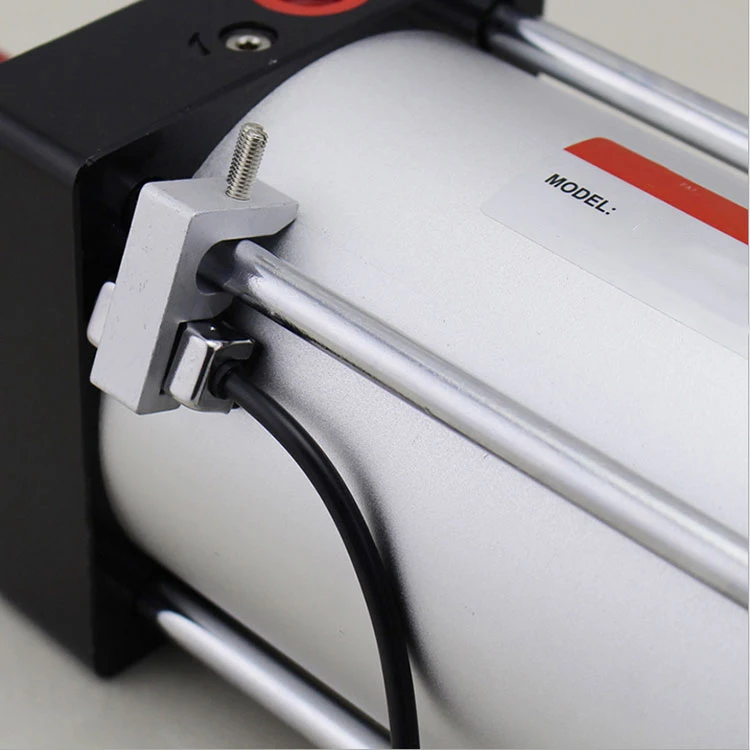 Стандартные Воздушные цилиндры серии SC32 * 300 SC клапан с отверстием 32 мм ход