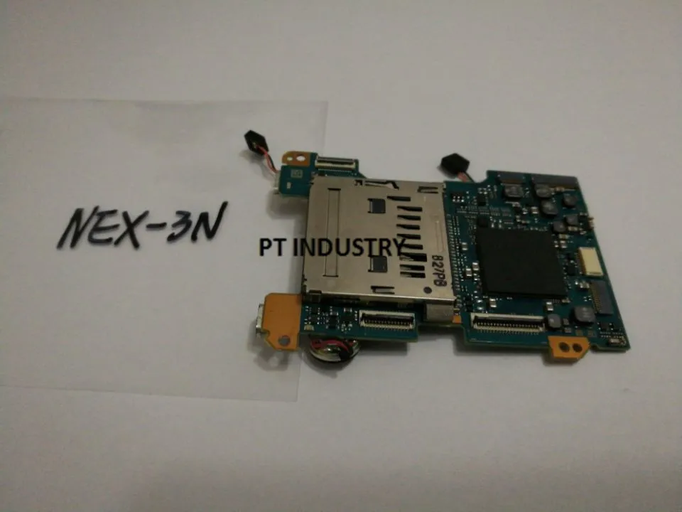 Оригинальная материнская плата для Sony NEX 3N nex3n|Материнские платы| - Цена: 2 906,92 руб.