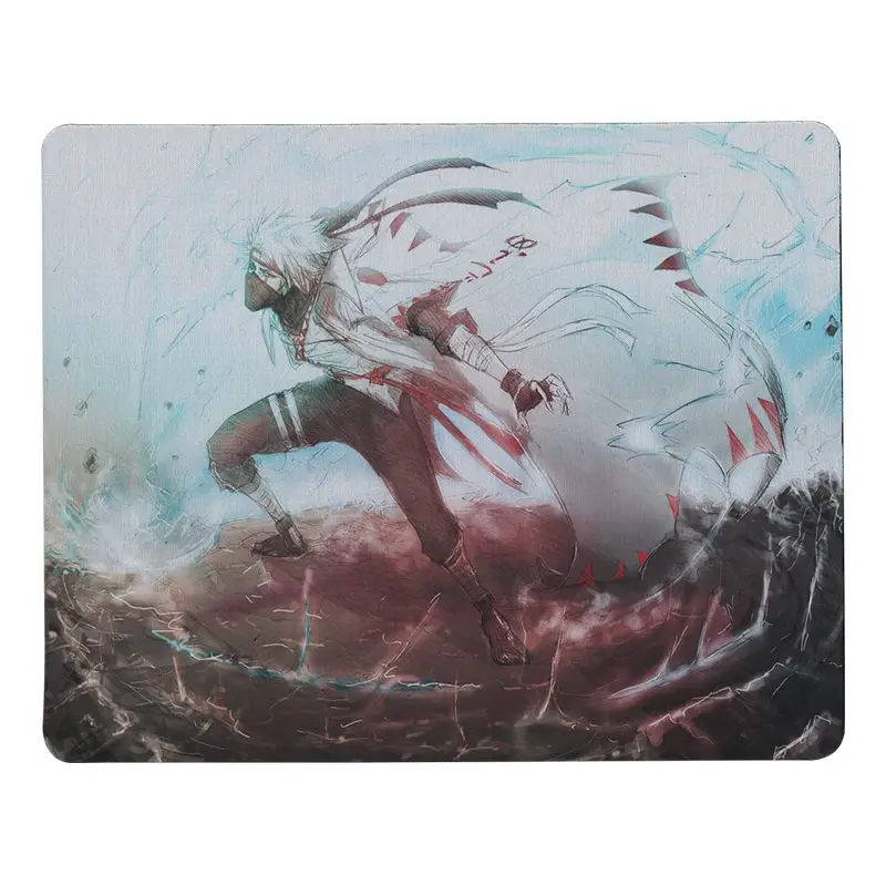 Babaite New Designs Sketches Naruto gamer play mats Mousepad Size for 180x220x2mm and 250x290x2mm Small | Компьютеры и офис
