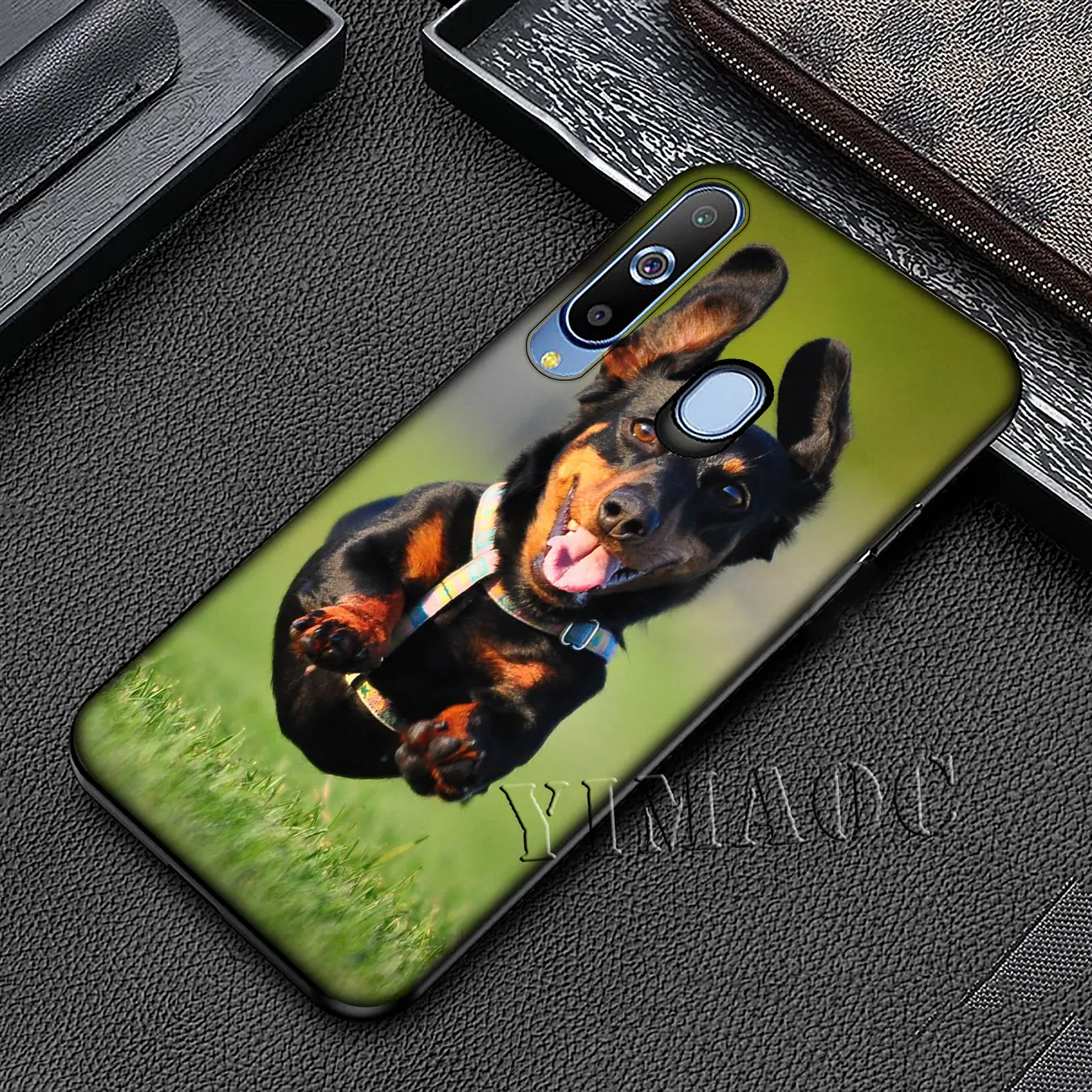 Мягкий силиконовый чехол YIMAOC для Samsung Galaxy A70 A60 A50 A40 A30 A20 A10 A50S A40S A30S A20S A10S|Бамперы| |