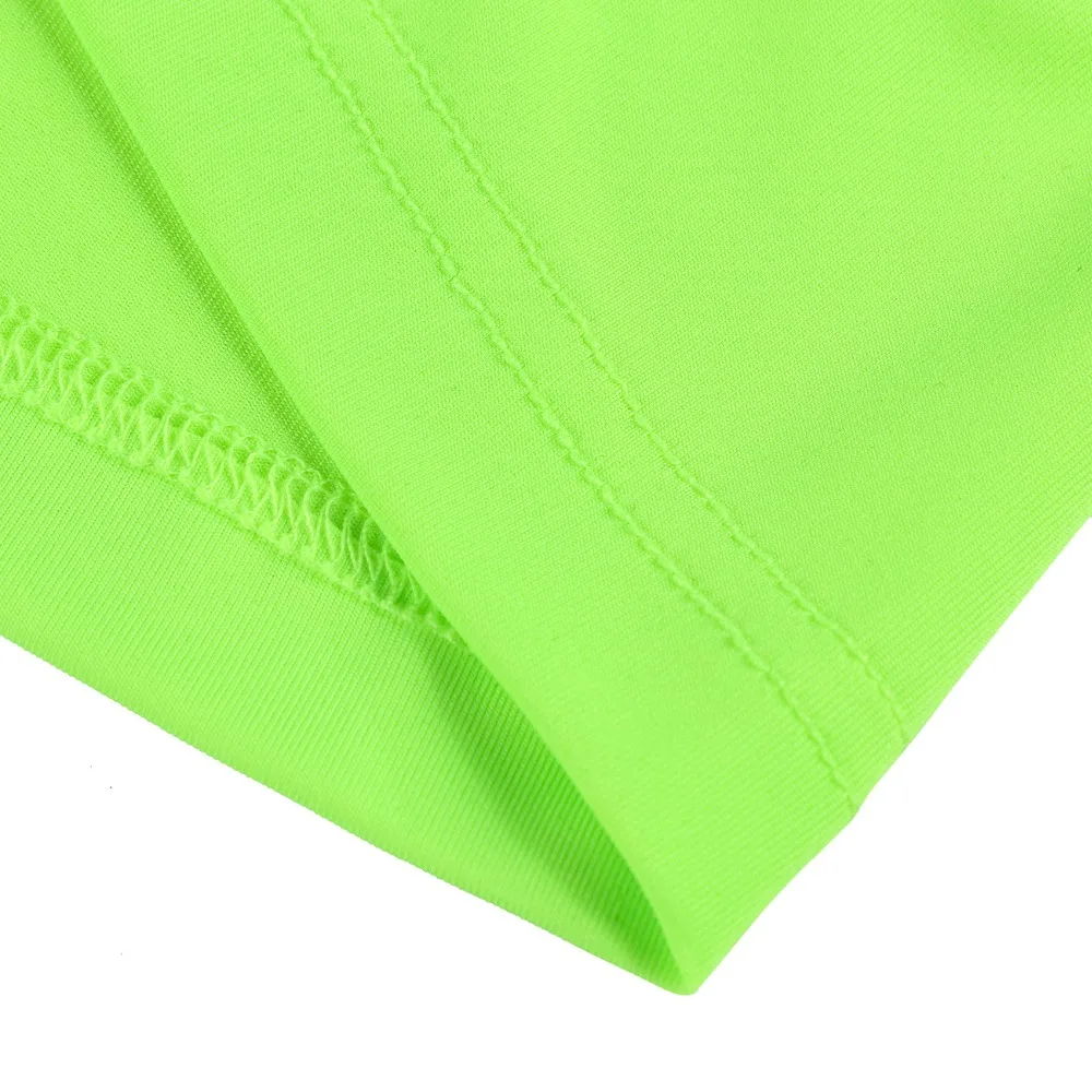 2018 Тренажерный Зал Фитнес Мужская компрессионная футболка для женщин