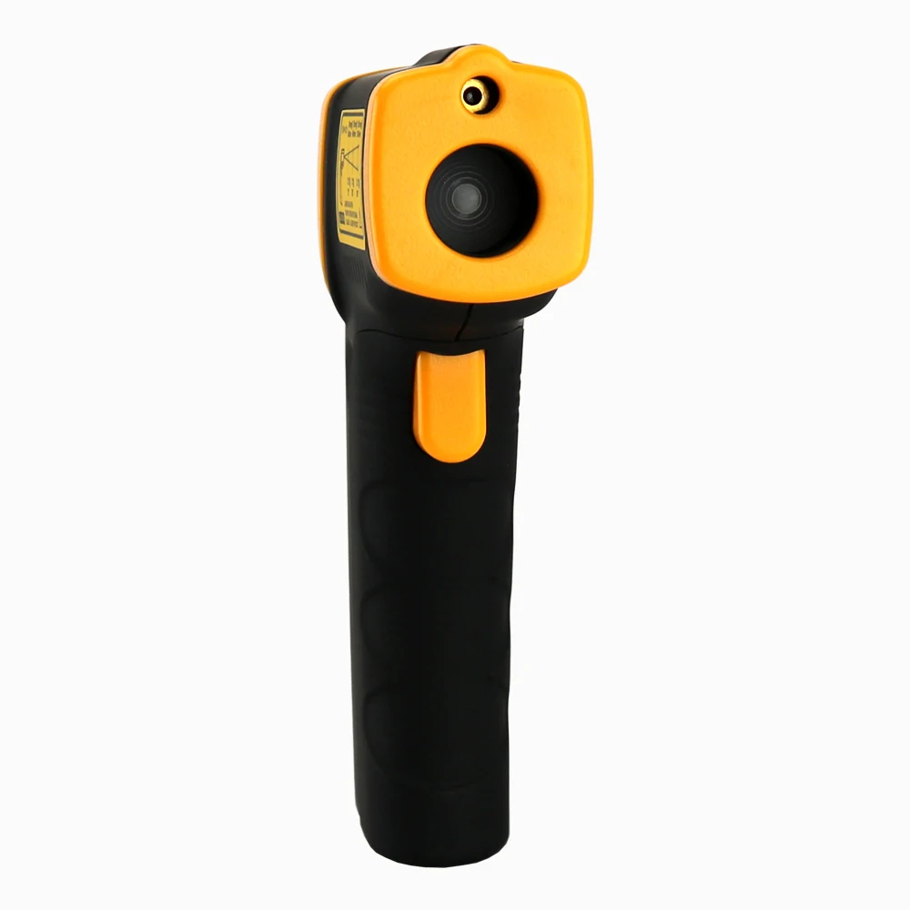 Бесконтактный ИК-цифровой инфракрасный термометр SmartSensor AR550-32 ~ 550C (-26 1022F) точечный