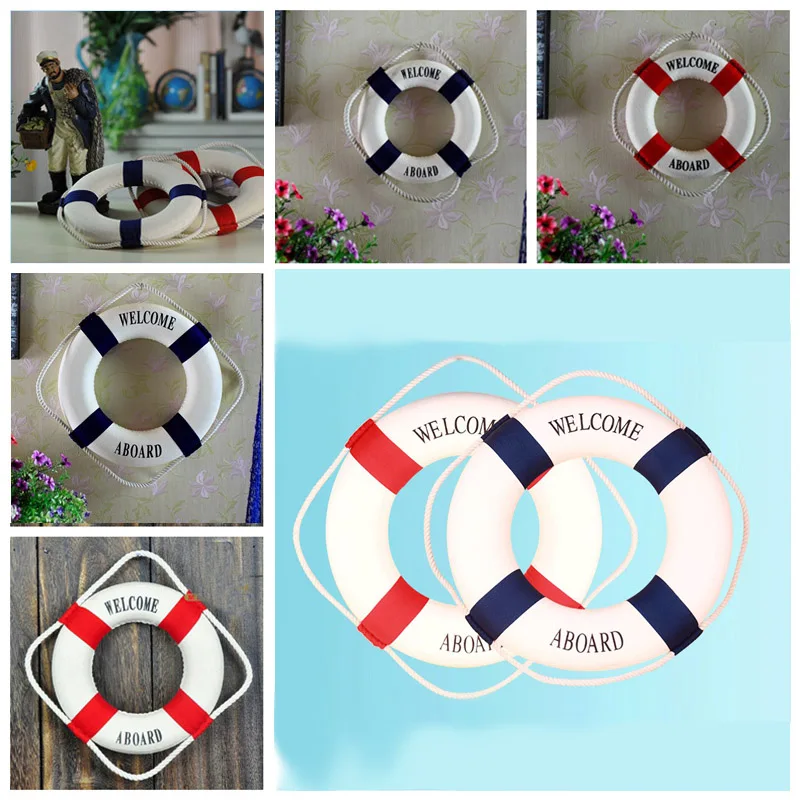 Высокое качество Добро пожаловать на борт приветственное украшение в морском