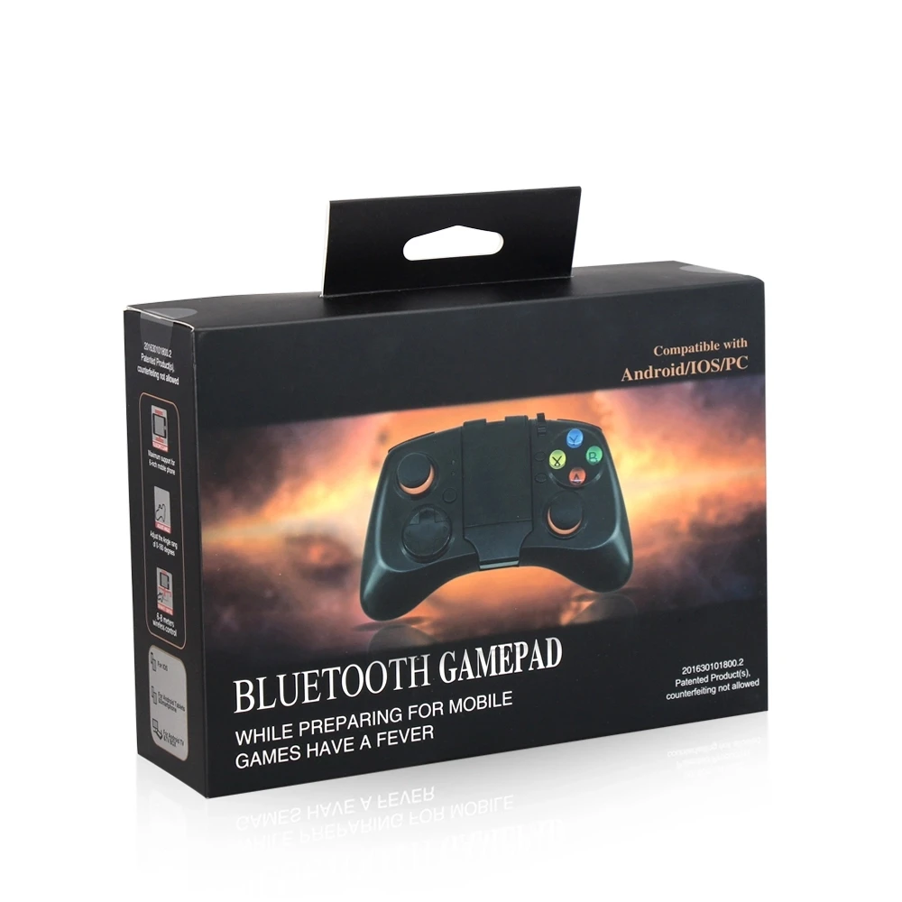 IPEGA TI 582 Bluetooth беспроводной USB мини игровой контроллер для детей