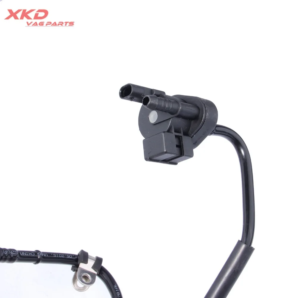 EA888 2 0 T топливная пара канистра запорный клапан для J etta/GLI MK6 Passat B6 cc Beetle Sharan A UDI A3 A4
