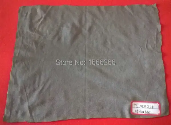 

Wholesale silver fiber antibacterial anti-radiation fabrics