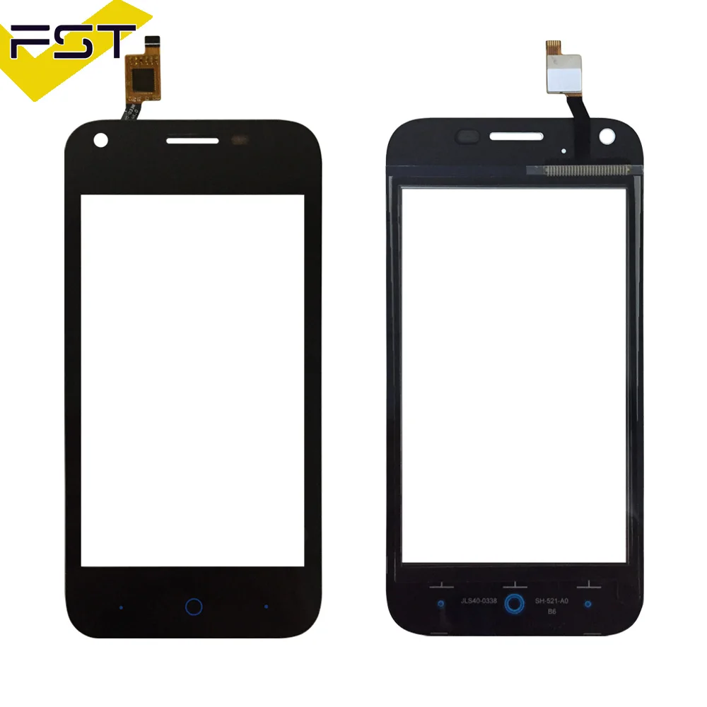 4.0&quot Replacement Parts Touch Screen Digitizer For zte blade L110 Touchscreen Sensor Front Glass Panel Lens | Мобильные телефоны