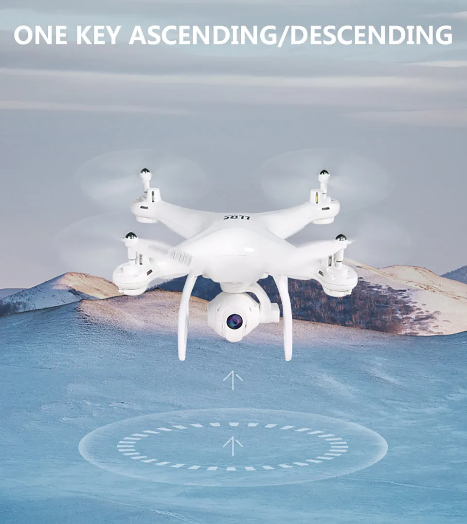 Global Drone 8808 интеллектуальное позиционирование дистанционного управления Самолет двойной gps антенна HD камера Дрон Квадрокоптер игрушка вертолет