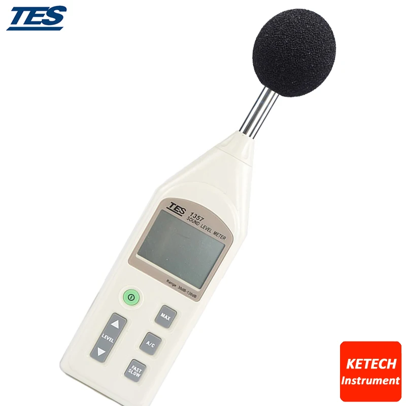 Измеритель уровня звука от 30 до 130 дБ|level meter|level |