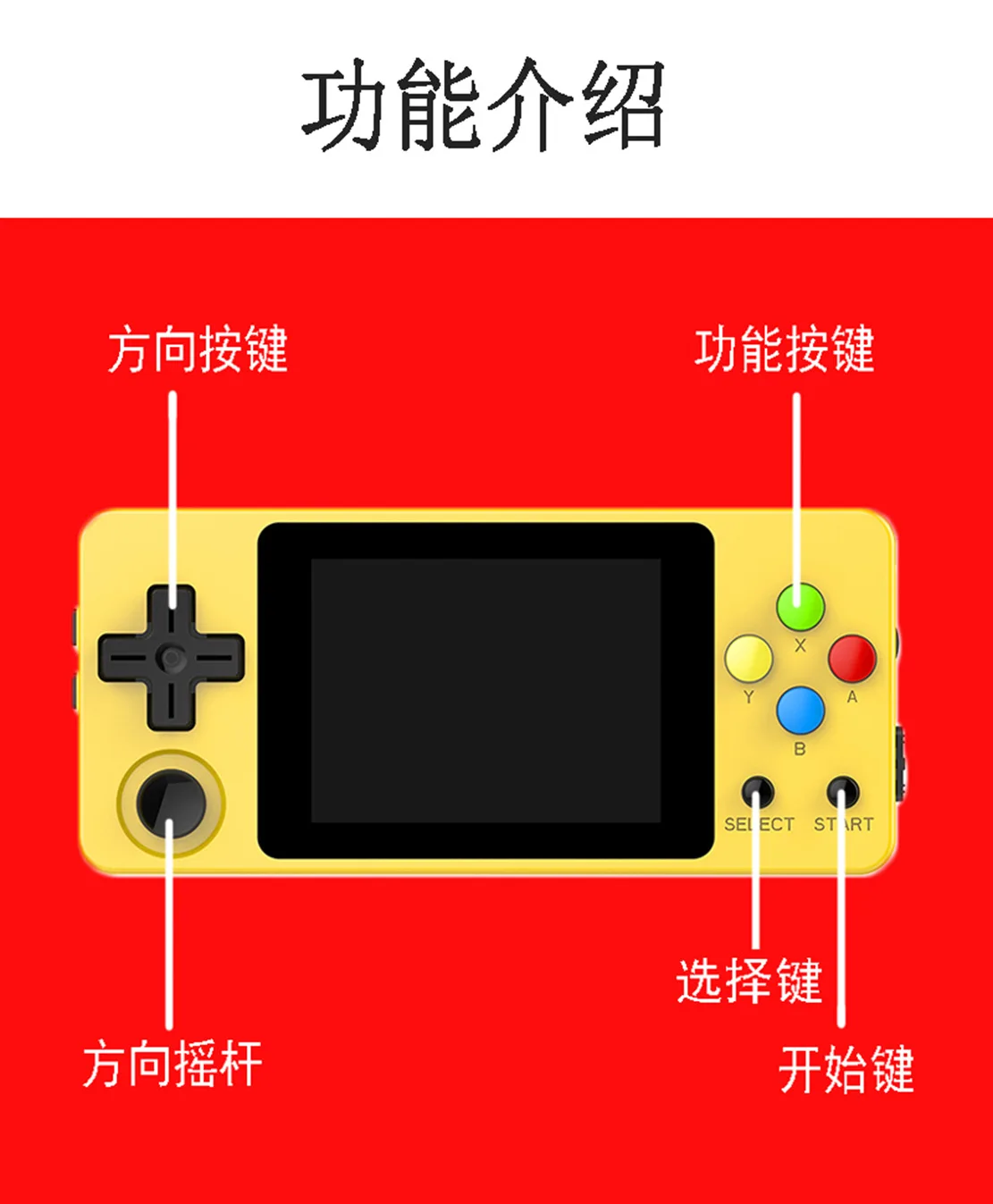 LDK игра 2,6/2,7 дюймов экран мини портативная игровая консоль ностальгические ретро-игры для детей мини семейный ТВ Видео консоли
