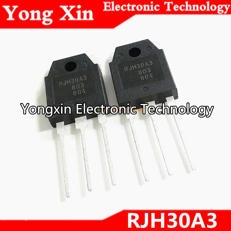 5pcs LCD exclusive possession RJH30A3 TO-3P | Обустройство дома