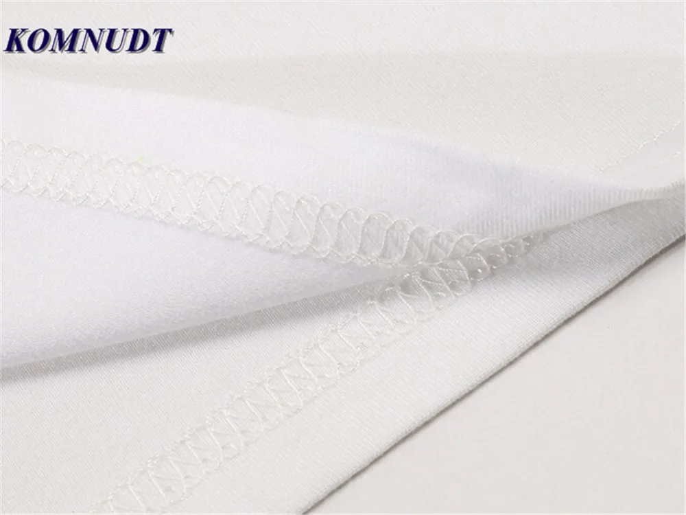 2018 красный кристалл Единорог печатных Для мужчин футболка длинный рукав