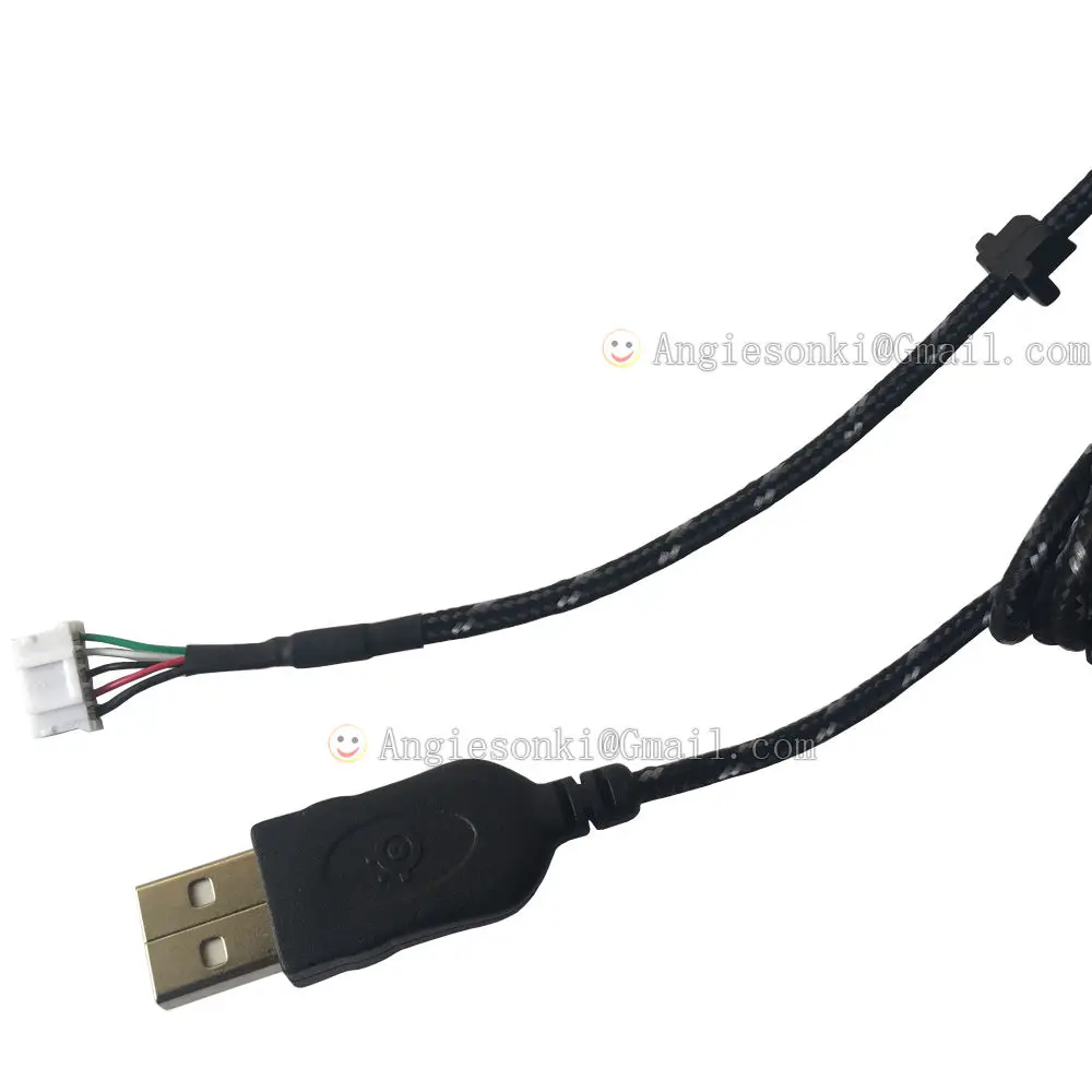 Новый высококачественный USB-кабель Steelseries Xai Sensei и USB-провод для мыши провод 2 м |