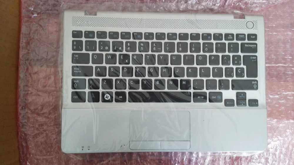 Новинка! Для SAMSUNG NP 300u1a 305U1A SP Испанский как LA Латинской Макет Клавиатура ноутбука