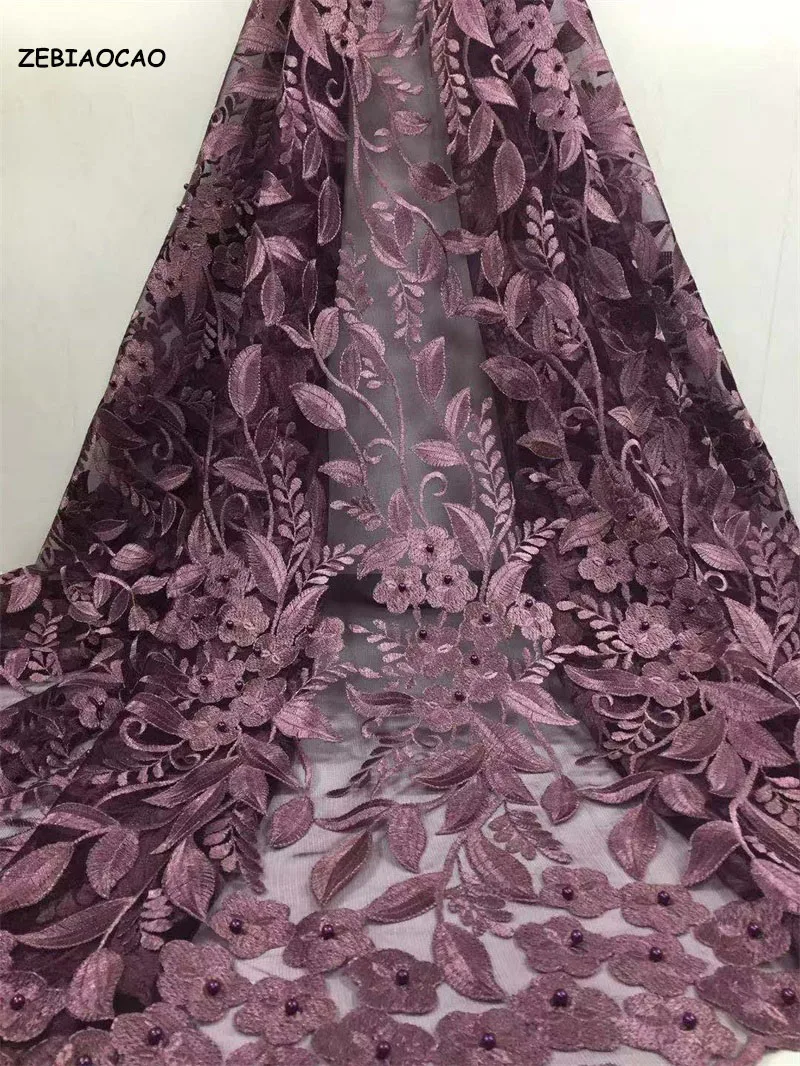 Бесплатная доставка! Чистая кружевная ткань 2018 оптовая продажа и розничная