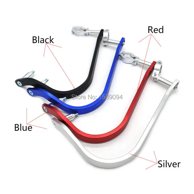 Модификация moto Handguard Защита рук на moto rcycle скутер передние вилки защита рук