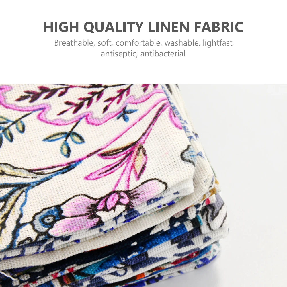 Ювелирные изделия в китайском стиле, мешочек для монет, с принтом, на шнурке, Подарочная сумка, хлопковое саше, конфета, для путешествий, этническое, свадебное, рождественское, подарочные сумки