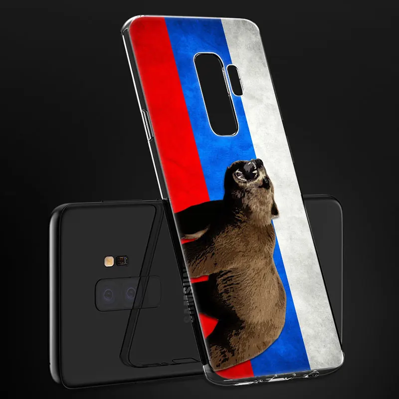 Силиконовый чехол для Samsung Galaxy S10 S9 S8 Plus S7 Edge A6 A8 A7 A9 2018 A5 2017 | Мобильные телефоны и